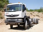 Renault Kerax 8x4 XTREM 2011 года (UK)